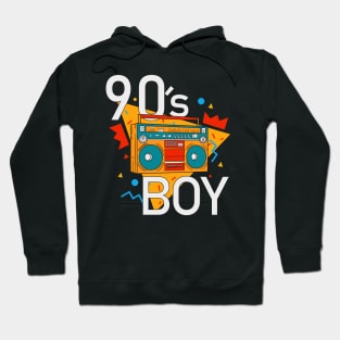 retro music Hoodie